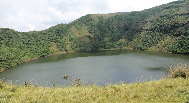 1 Day Bisoke Crater Hike