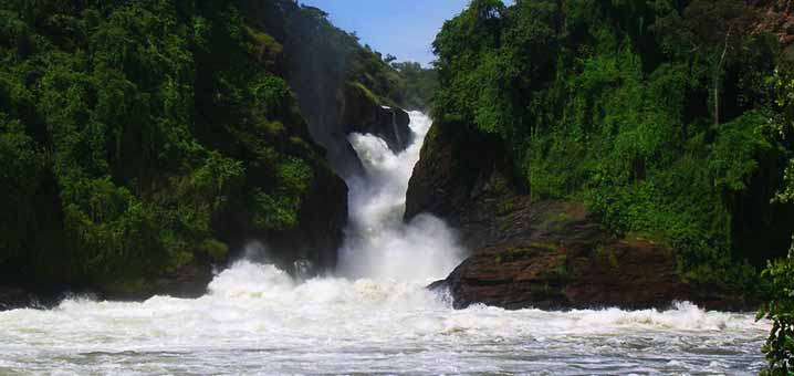 Best time to visit Murchison Falls National Park