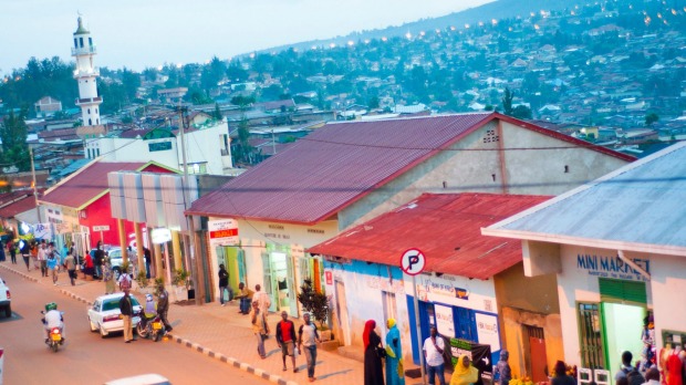 Explore Nyamirambo Sector in Kigali, Rwanda