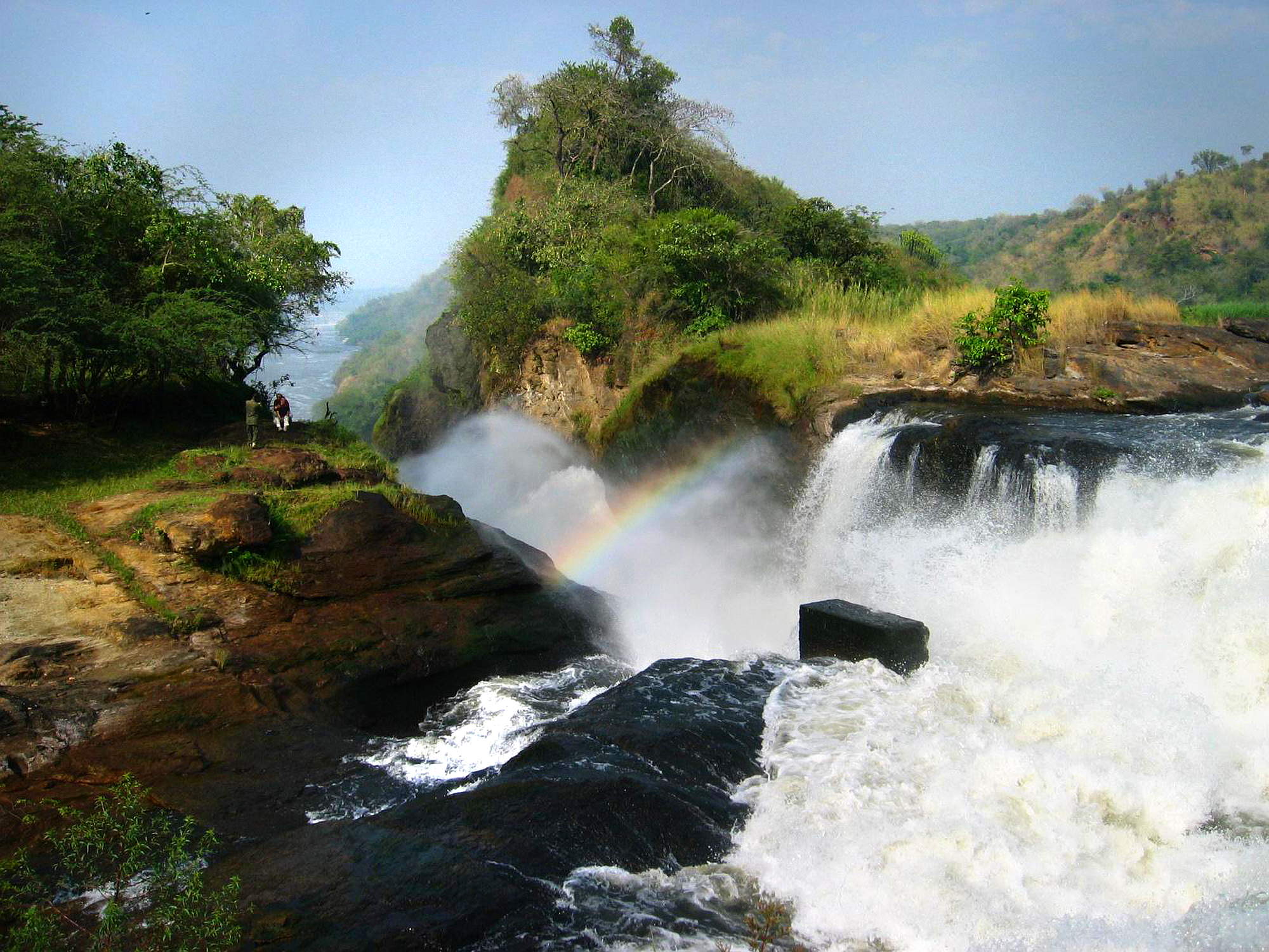 Guide to Murchison falls National Park