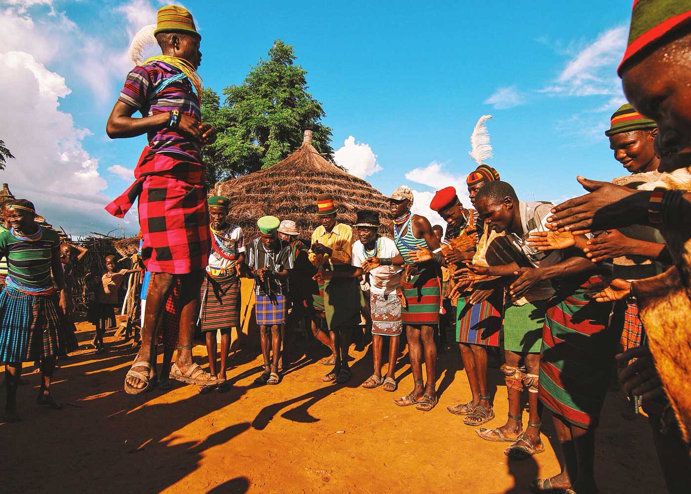 Exploring the Enigmatic Karamajong People of Uganda