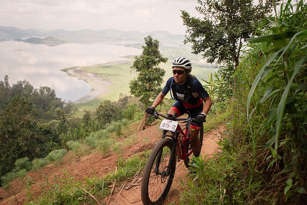 Mountain Biking Adventures in Rwanda's Highlands