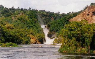 Best areas for wildlife watching in Murchison Falls National Park